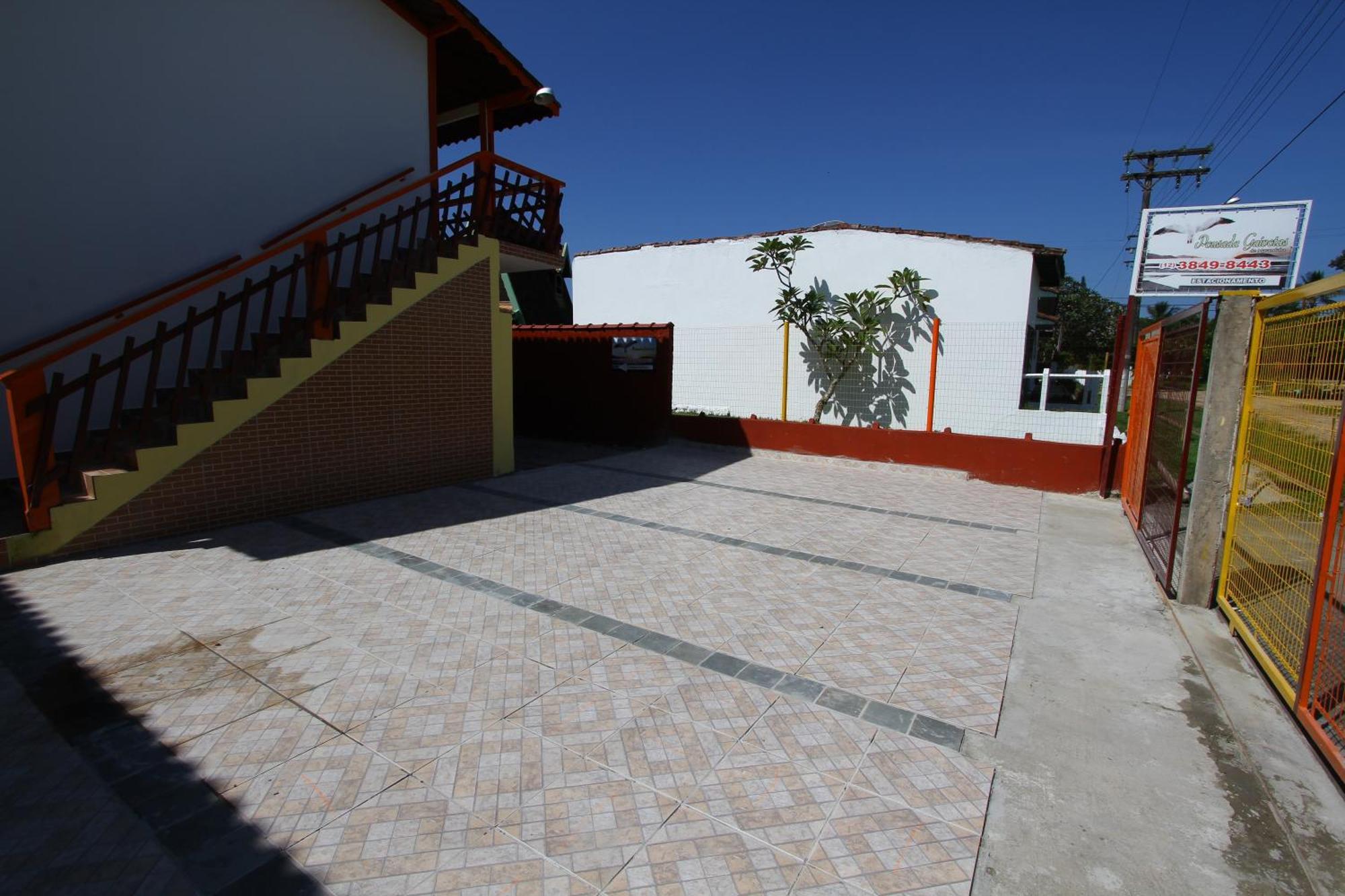 Gaivotas De Maranduba Pensão 3*