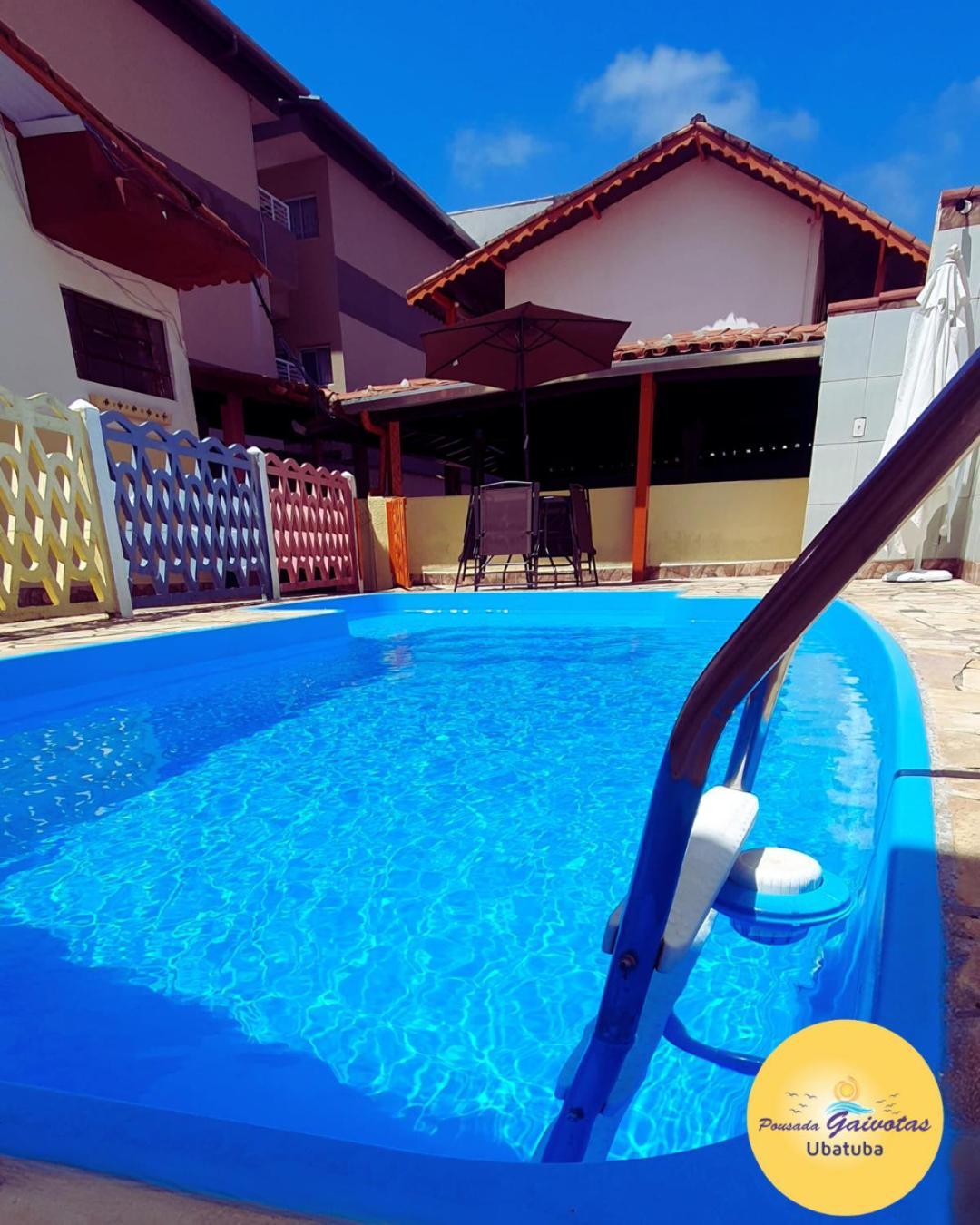 Gaivotas De Maranduba 3* Ubatuba