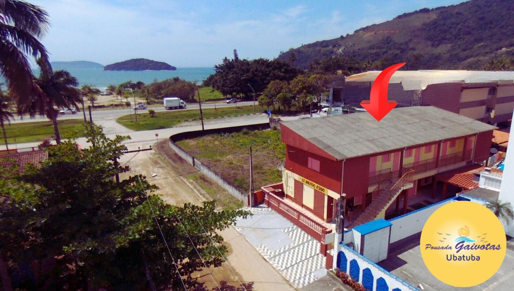 Pensão Gaivotas De Maranduba 3*